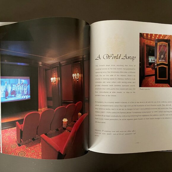 Interior Design Book, Betty Lou Phillips, Decorating Book,  French Design - Picture 16 of 16